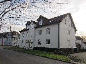 Attraktive Dachgeschoßwohnung in ruhiger Lage in Meckinghoven.